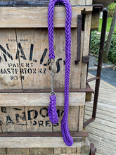 Load image into Gallery viewer, Braided Collar Lead Set