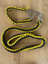 Load image into Gallery viewer, Braided Collar Lead Set