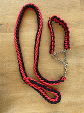 Load image into Gallery viewer, Braided Collar Lead Set
