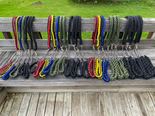 Load image into Gallery viewer, Braided Collar Lead Set
