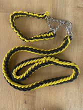 Load image into Gallery viewer, Braided Collar Lead Set

