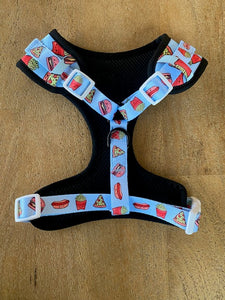 Small Breed Harness