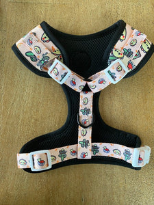 Small Breed Harness