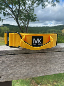 MK Combat Collar