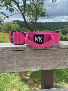 Mk dog hot sale collar