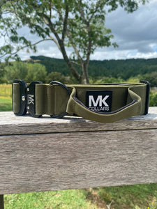 MK Combat Collar