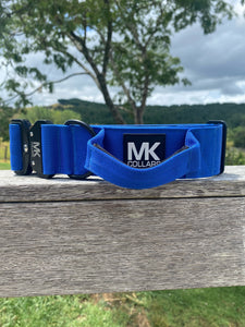 MK Combat Collar